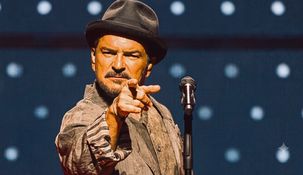 Arjona se despidió del público con un emotivo homenaje en redes.