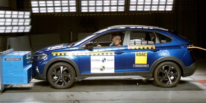 VW Nivus se produce en San Pablo
