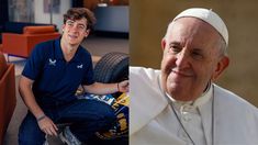 Franco Colapinto lanzó un sentido mensaje tras la muerte del papa Francisco. Franco Colapinto lanzó un sentido mensaje tras la muerte del papa Francisco.