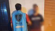 El hombre detenido tiene 32 años. El hombre detenido tiene 32 años.