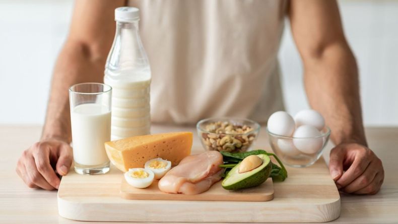 Más allá de la calidad y tipo de alimentos que consumimos