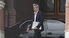 Caputo se quedará con el control del hasta ahora Ministerio de Infraestructura.