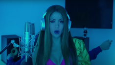 Shakira habló sobre la Session #53 Shakira habló sobre la Session #53