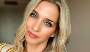 La modelo agradeció a sus seguidores con un emotivo video. La modelo agradeció a sus seguidores con un emotivo video.