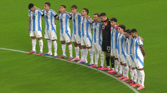 La Selección jugó 36 veces en La Bombonera y cosechó 25 victorias, 10 empates y 3 derrotas. La Selección jugó 36 veces en La Bombonera y cosechó 25 victorias, 10 empates y 3 derrotas.