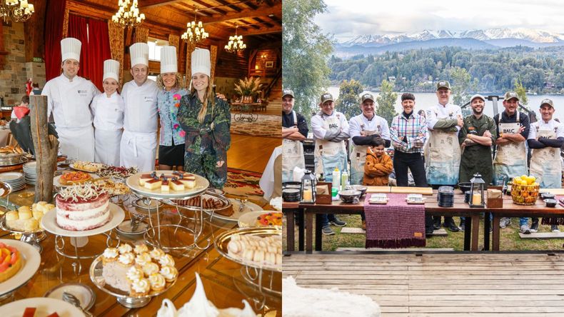 Bariloche a la Carta: cuál es la nueva tradición sureña que fue furor en octubre 2024