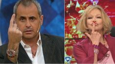 Jorge Rial vs Soledad Silveyra: indirectas y enojos en Twitter Jorge Rial vs Soledad Silveyra: indirectas y enojos en Twitter