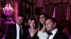 Los famosos en la Gala Fundaleu: solidaridad y glamour Los famosos en la Gala Fundaleu: solidaridad y glamour