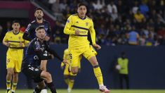 Merentiel, de lo mejor de Boca, se perdió dos chances claras durante el partido. Merentiel, de lo mejor de Boca, se perdió dos chances claras durante el partido.