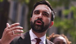 Mamdani, flamante alcalde de Nueva York, publicó un mensaje en repudio al ataque a Venezuela.&nbsp;