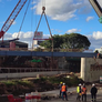 Las obras se llevarán a cabo entre el martes 26 y el miércoles 27 de mayo Las obras se llevarán a cabo entre el martes 26 y el miércoles 27 de mayo