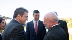 Sergio Massa viaja a Brasil para reunirse con el presidente Lula Da Silva. Sergio Massa viaja a Brasil para reunirse con el presidente Lula Da Silva.