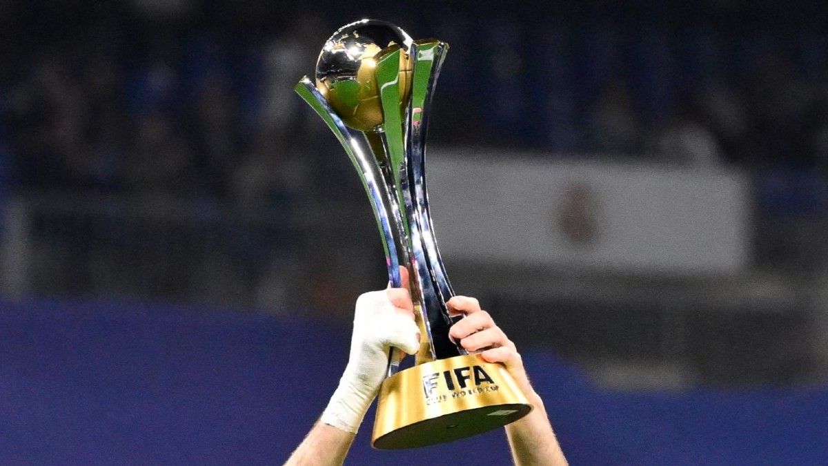 FIFA dio a conocer el ranking para clasificar al Mundial de Clubes 2025