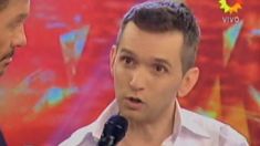 Reinhold saltó contra Nacha: Somos iguales, nena, ¿qué te haces la canchera? Reinhold saltó contra Nacha: Somos iguales, nena, ¿qué te haces la canchera?