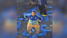 Cruzeiro denunció actos racistas por parte de Boca. Cruzeiro denunció actos racistas por parte de Boca.