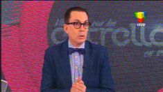 Polino, furioso con Escudero: Sos una estúpida, te veremos pasar como a tantas Polino, furioso con Escudero: Sos una estúpida, te veremos pasar como a tantas