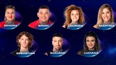 La nueva placa semanal dejó siete participantes a la espera de la salvación. La nueva placa semanal dejó siete participantes a la espera de la salvación.