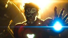 Marvel está listo para sumergir a los fans en un rincón inusualmente oscuro de su universo con el lanzamiento de su nueva serie animada para Disney+. Marvel está listo para sumergir a los fans en un rincón inusualmente oscuro de su universo con el lanzamiento de su nueva serie animada para Disney+.