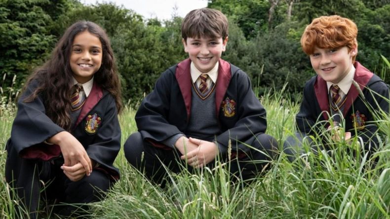 Conocé quien va a interpretar a Hermione Granger en la nueva serie de Harry Potter.