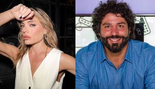 Emilia Attias habría comenzado un romance con Guillermo Freire.