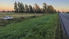 El hecho se produjo sobre la Ruta 2. El hecho se produjo sobre la Ruta 2.