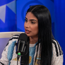 Daniela Celis quedó sin palabras frente a la picante confesión.