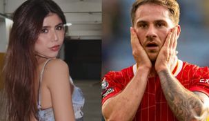 Mayan acusó a Mac Allister de retener pertenencias personales además de haber sido infiel. Mayan acusó a Mac Allister de retener pertenencias personales además de haber sido infiel.