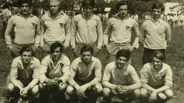 De los 152 rugbiers desaparecidos durante laúltima dictadura, 20 jugaban en La Plata Rugby Club.&nbsp;