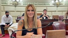 Amalia Granata propuso un Servicio Cívico Obligatorio. Amalia Granata propuso un Servicio Cívico Obligatorio.