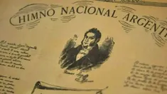 La letra del himno fue escrita en 1812. La letra del himno fue escrita en 1812.