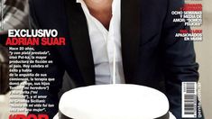 Adrián Suar: Nunca fui tan feliz con una mujer como con Griselda Adrián Suar: Nunca fui tan feliz con una mujer como con Griselda