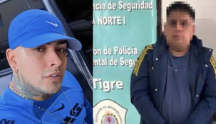 Detuvieron al exrepresentante de Callejero Fino.