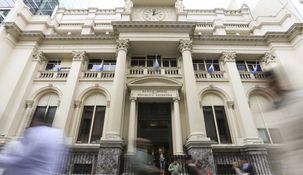 Banco Central de la República Argentina.