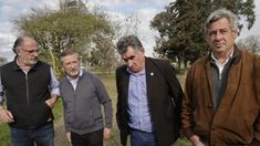 La Mesa de Enlace reclamó medidas para aliviar situación de los productores por la sequía La Mesa de Enlace reclamó medidas para aliviar situación de los productores por la sequía