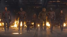 Uno de los protagonistas de Guardianes de la Galaxia Vol.3 confirmó que no volverá. Uno de los protagonistas de Guardianes de la Galaxia Vol.3 confirmó que no volverá.