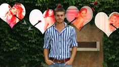 El nuevo galán blanqueó sus conquistas y confesó... ¿está de novio? El nuevo galán blanqueó sus conquistas y confesó... ¿está de novio?