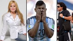 ¿Los problemas personales afectan el rendimiento del Kun Agüero en la Selección? ¿Los problemas personales afectan el rendimiento del Kun Agüero en la Selección?
