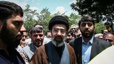 Mojtaba Khamenei, nuevo líder supremo de Irán. Mojtaba Khamenei, nuevo líder supremo de Irán.