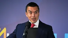 Daniel Noboa, de 36 años, es el presidente más joven de la historia de Ecuador. Daniel Noboa, de 36 años, es el presidente más joven de la historia de Ecuador.