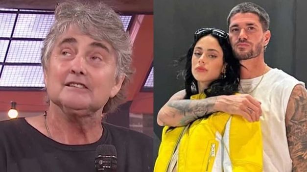 Sigue la polémica entre Alejandro Stoessel, Tini y De Paul.