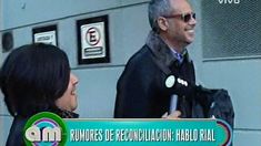 Rial habló de su acercamiento a Loly Antoniale: No me voy a Brasil con ella Rial habló de su acercamiento a Loly Antoniale: No me voy a Brasil con ella