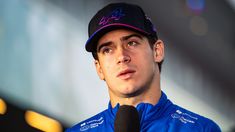 Colapinto habló sobre su rendimiento. Colapinto habló sobre su rendimiento.