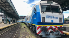 Trenes Argentinos anunció cuándo salen a la venta los pasajes de larga distancia para la temporada de verano. Trenes Argentinos anunció cuándo salen a la venta los pasajes de larga distancia para la temporada de verano.
