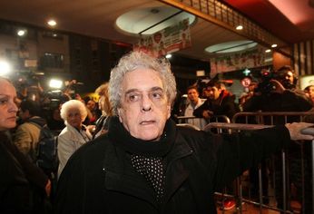 Antonio Gasalla fue internado nuevamente.