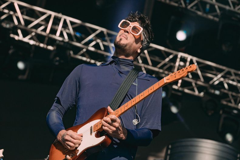 Así se vivió el Día 2 del Quilmes Rock: las mejores imágenes