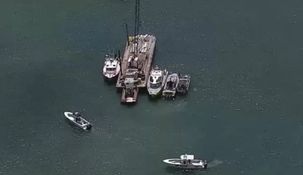 Erin Victoria Ko Han, la niña de 13 años fallecida en el accidente en Miami.