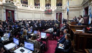 El Senado, con dudas sobre el tratamiento de la Ley Bases y el paquete fiscal.
