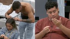 Zoe reveló su preocupación y se desató un fuerte revuelo en la casa de Gran Hermano. Zoe reveló su preocupación y se desató un fuerte revuelo en la casa de Gran Hermano.