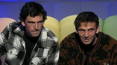 Franco y Bautista Mascia van a expulsar un ser querido de Gran Hermano 2023. Franco y Bautista Mascia van a expulsar un ser querido de Gran Hermano 2023.