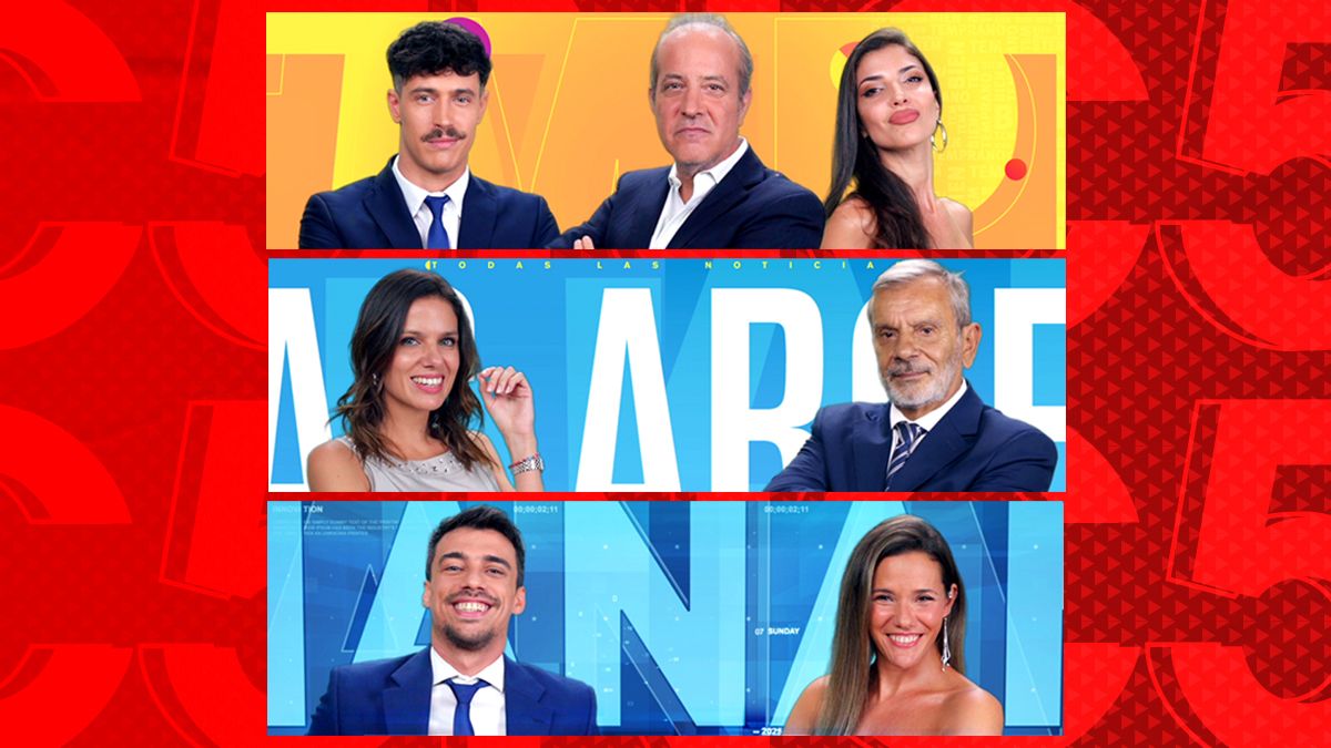 C5N relanzó sus mañanas con más información y toda la actualidad